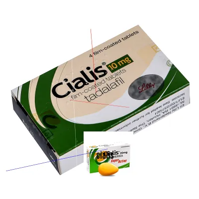 Achat cialis